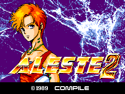 Aleste 2 (OPLL) (MSX2) (gamerip) (1989) MP3 - Download